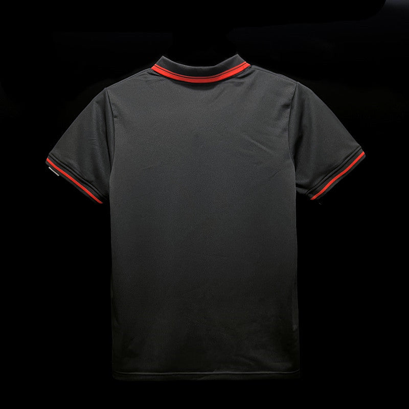 23/24 Flamengo Black Polo