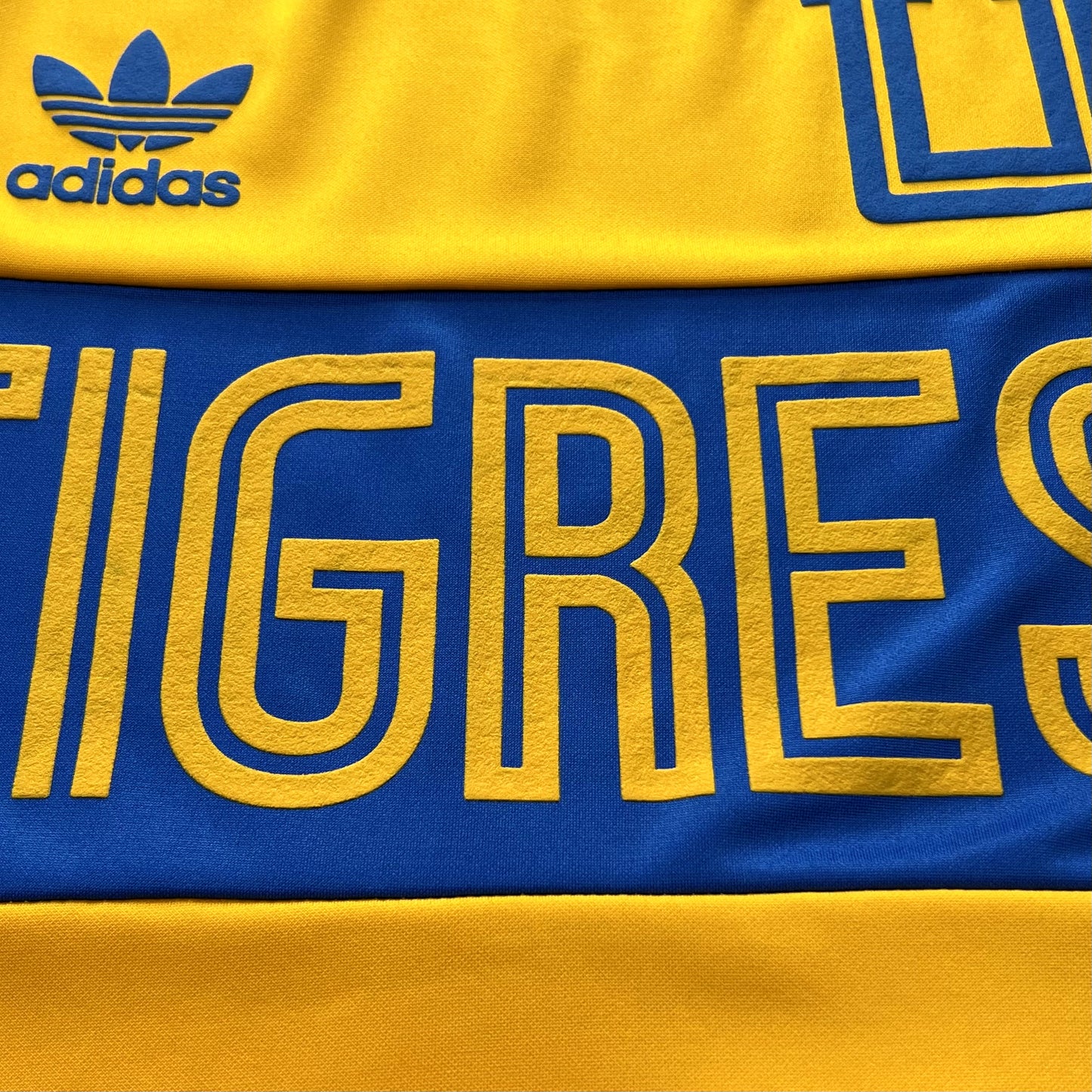 23/24 Long Sleeve Tigres Retro Commemorative Edition