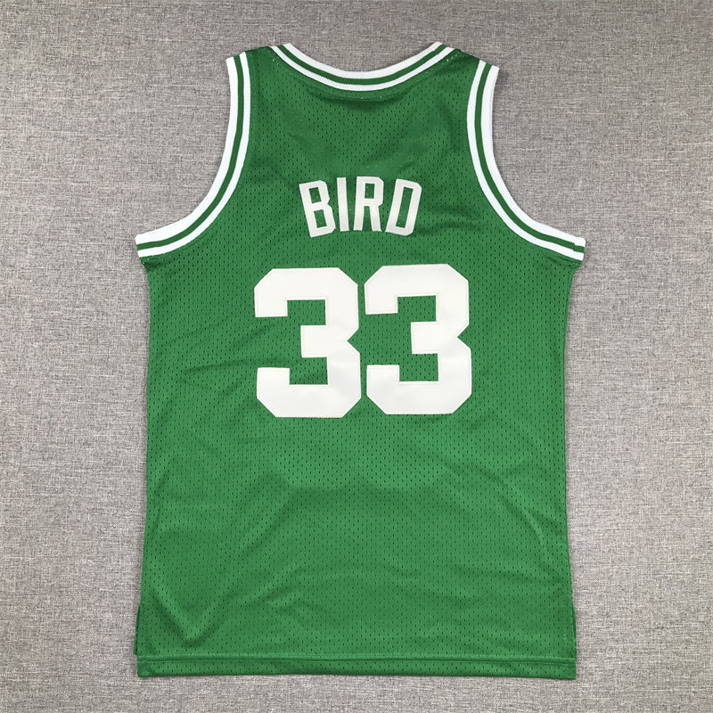 Boston Celtics 33 Green - NBA Jersey S-2XL