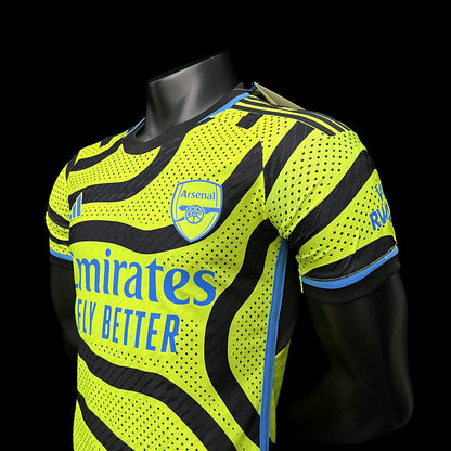 23/24 Arsenal Away Player Version