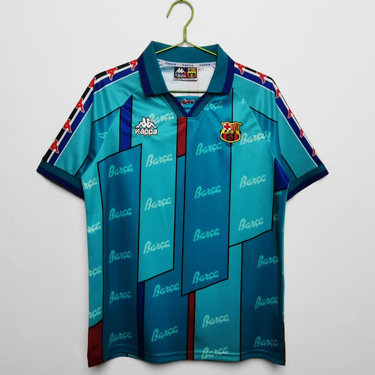 1995/97 Barcelona away