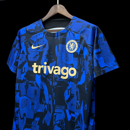 23/24 Chelsea Training Suit Fan Version