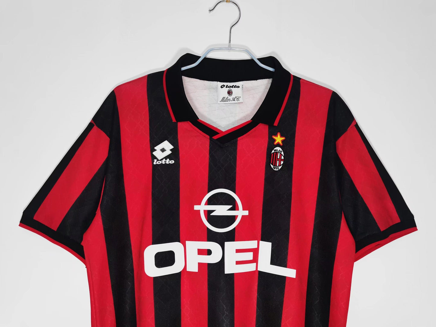 1995/96 AC Milan Home