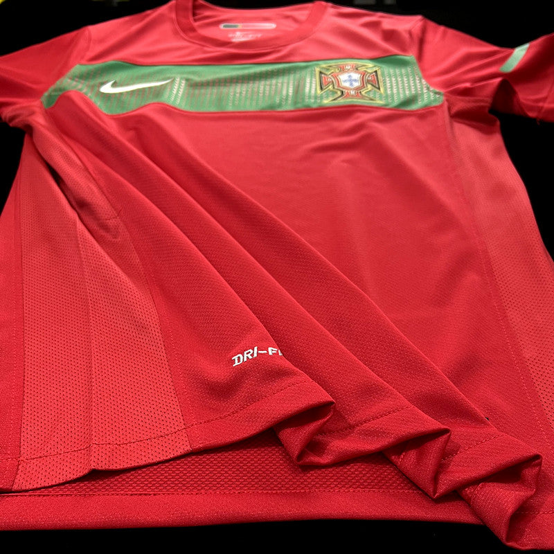 Retro 2012 Portugal Home