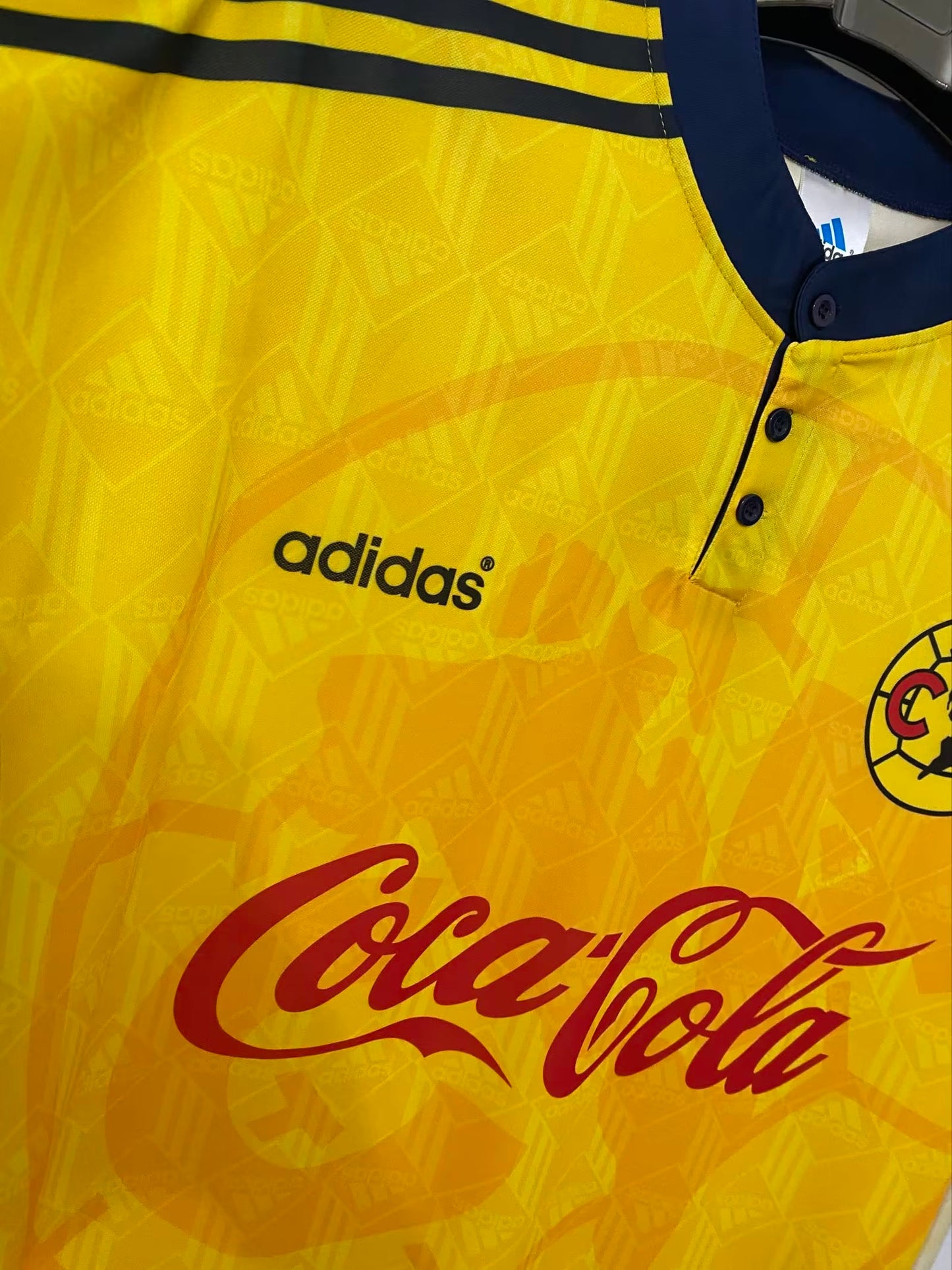 Retro Club América 98-99 Home