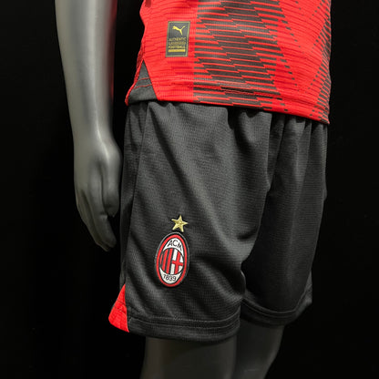 23/24 Kids AC Milan Home