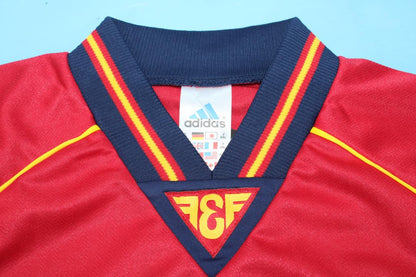 Retro España 1998 Home