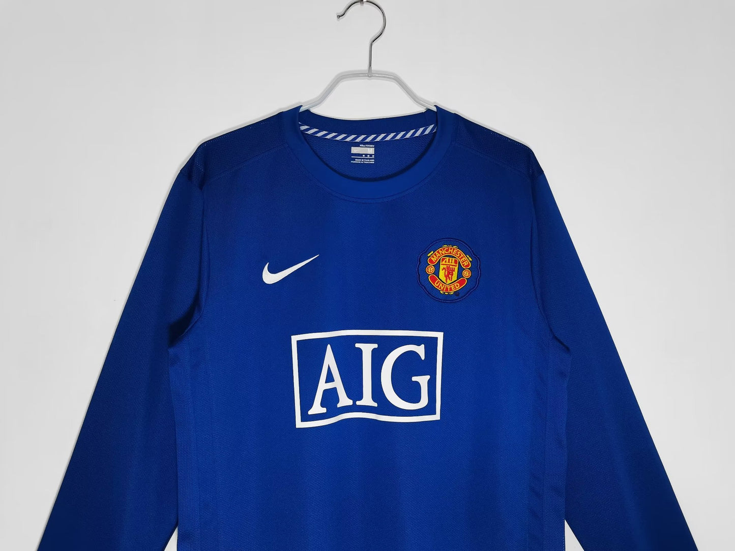 Long 2008/09 Man United Third Away