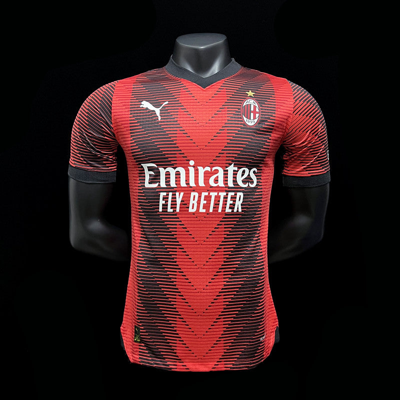 23/24 AC Milan Home Player Version