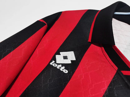 1995/96 AC Milan Home