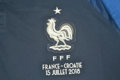 Retro Francia 2018 One Star Home