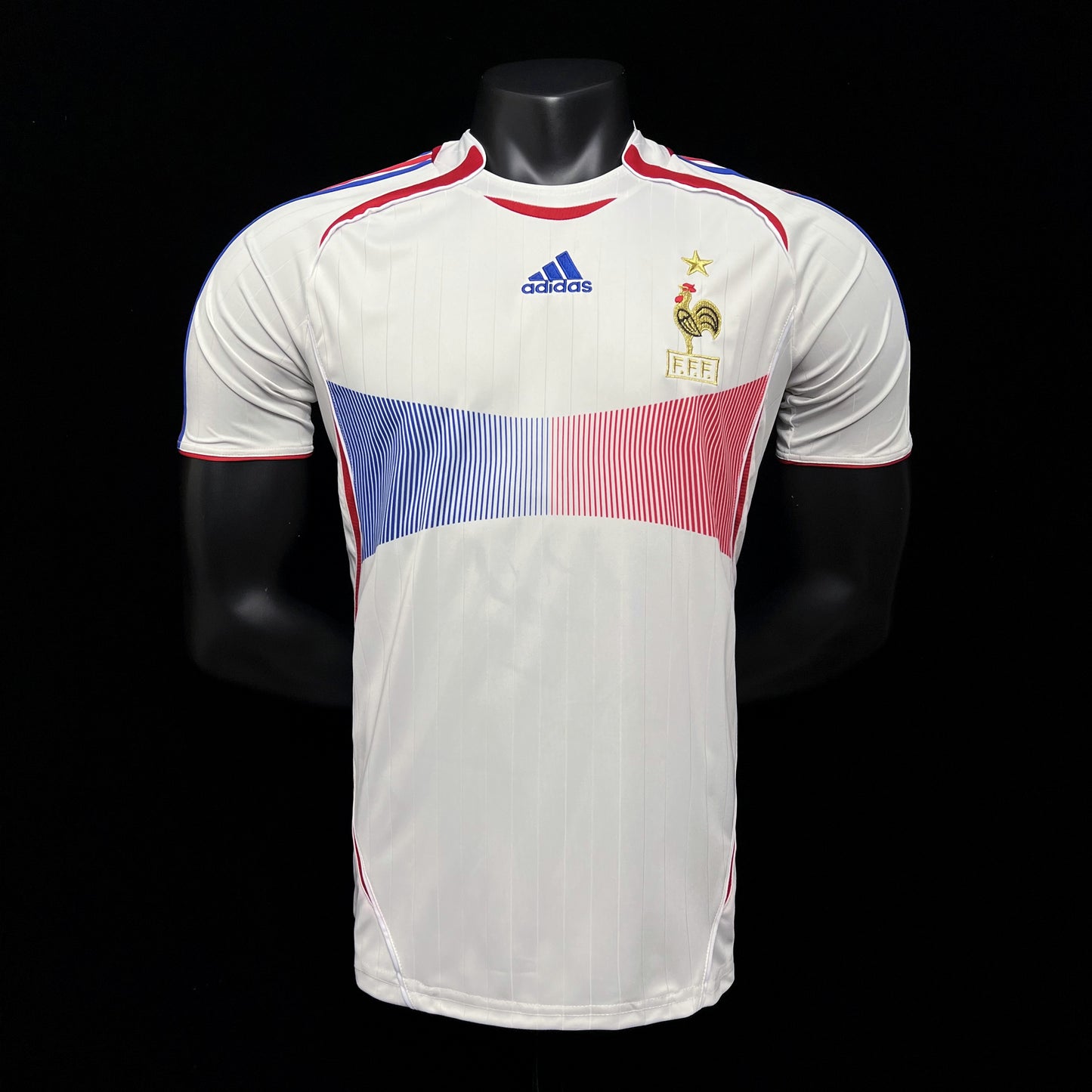 Retro Francia 2006 Away