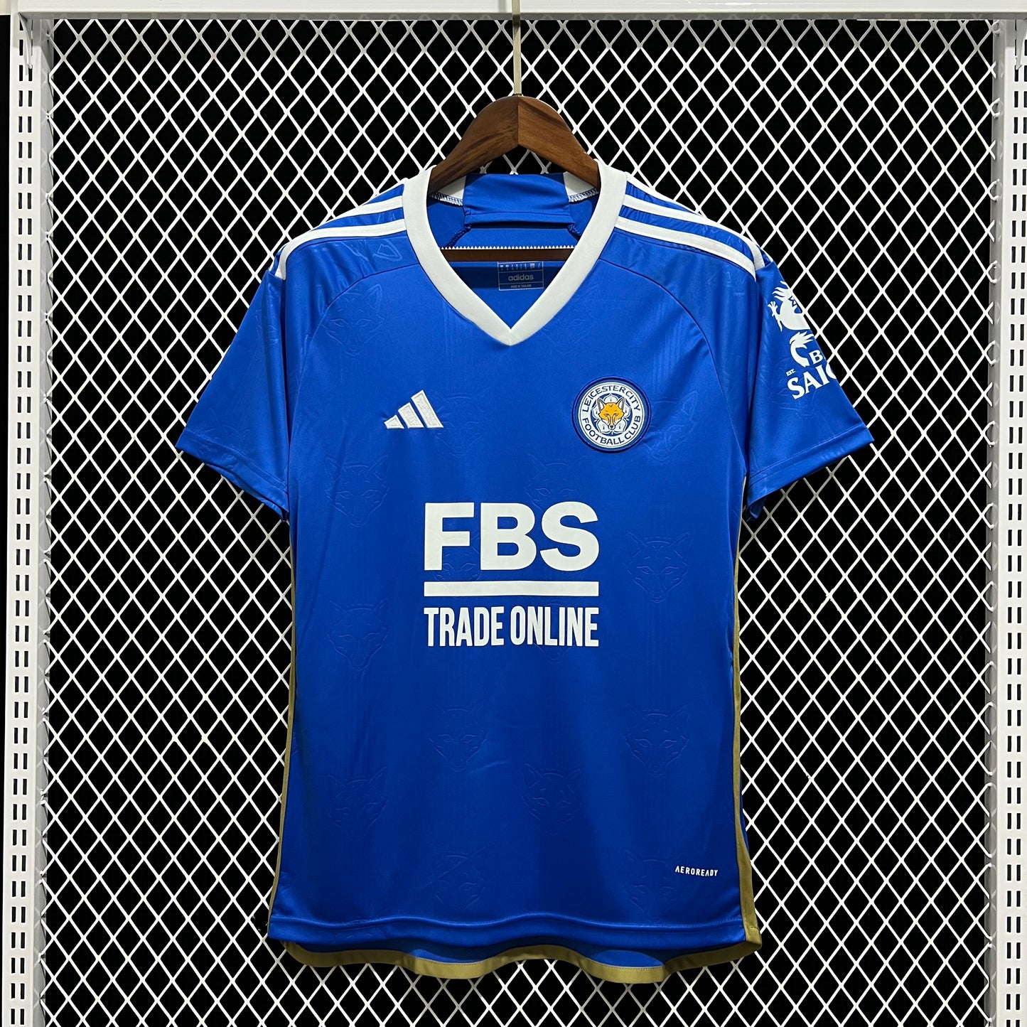 23/24 Leicester City Home Fan Version