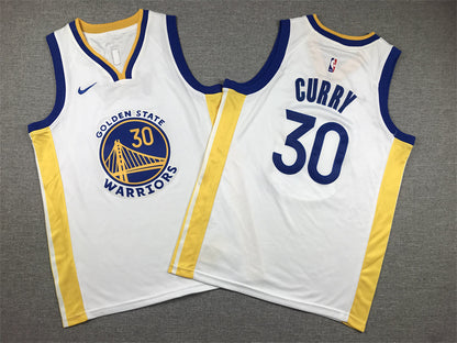 Golden State Warriors 30 White - NBA Jersey S-2XL