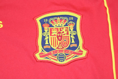 Retro España 2008 Home