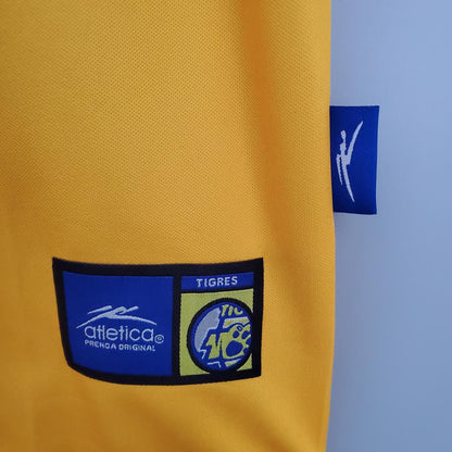 Retro Tigres 01-02 Home