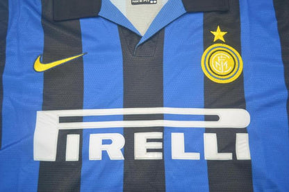 Retro Inter Milan 98-99 Home