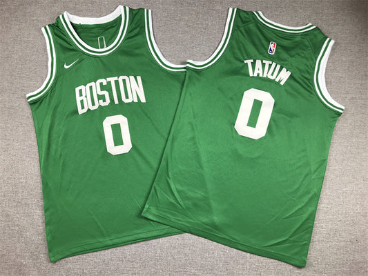 Boston Celtics 0 Green - NBA Jersey S-2XL