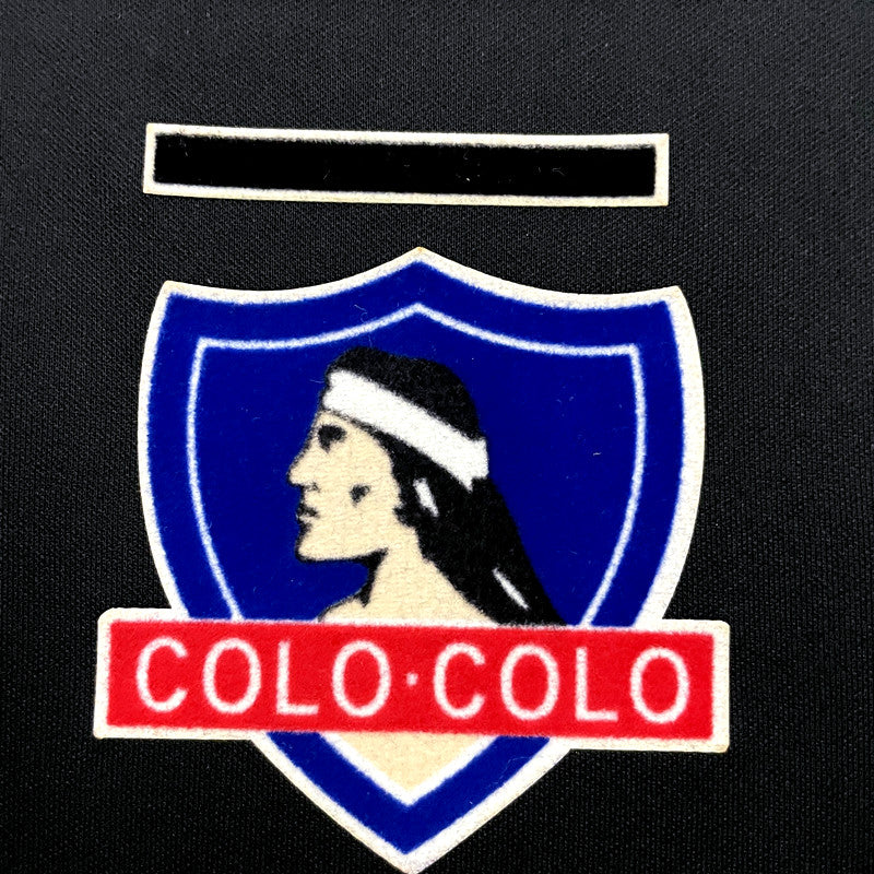 Retro 91/92 Colo Colo Away