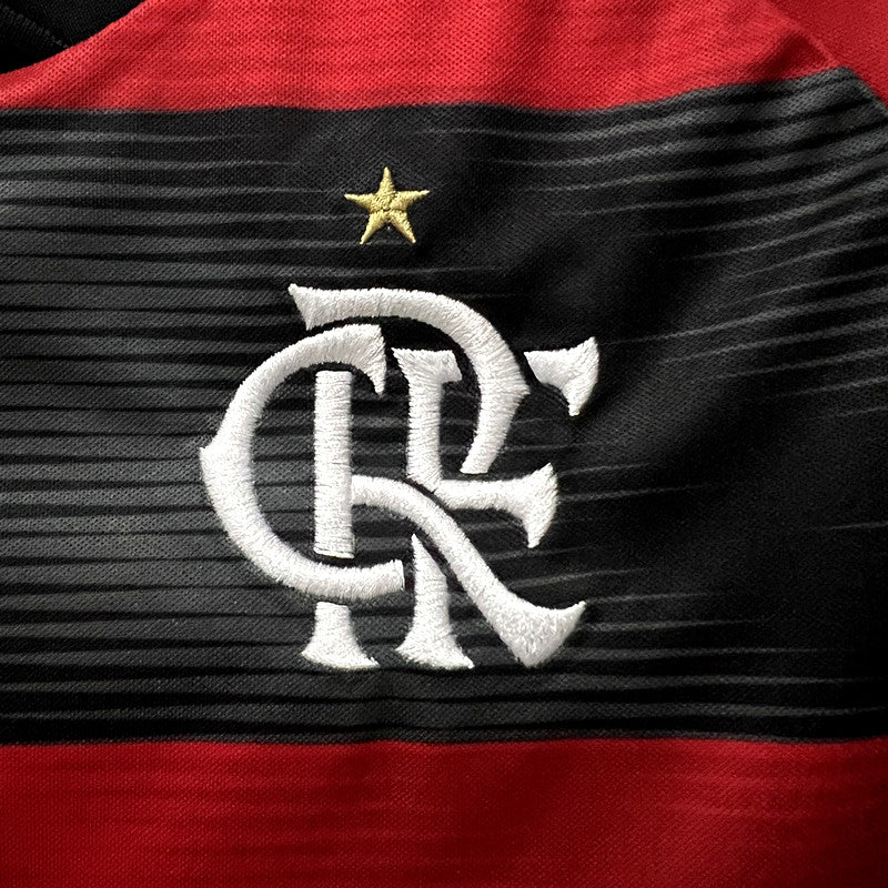 23/24 Flamengo Home Woman