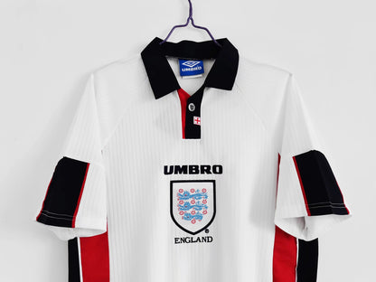 Retro Inglaterra 1998 Home