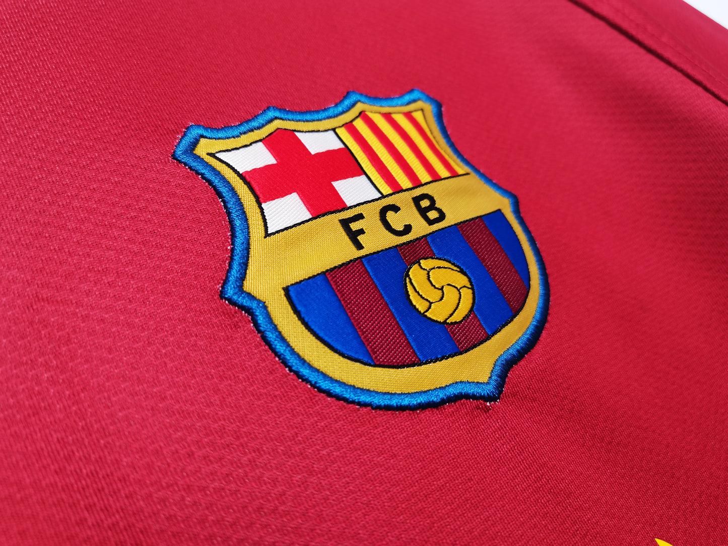 2008/09 Barcelona home