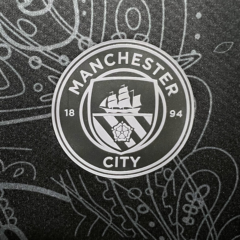 23/24 Manchester City Special Edition Black Fan Version