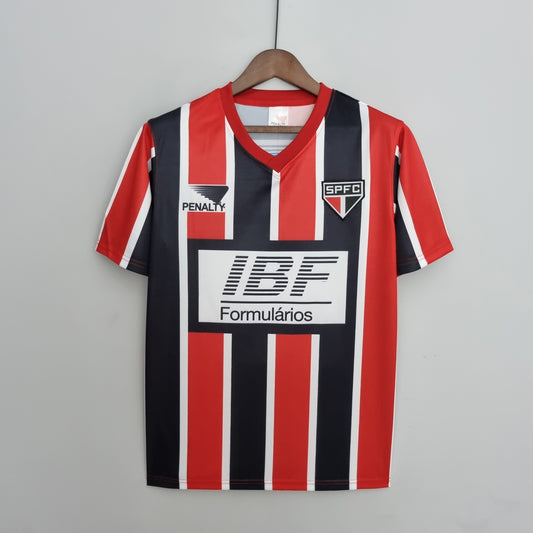 Retro Sao Paulo 1991 Away