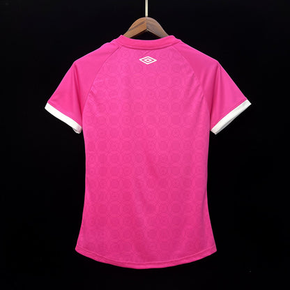 23/24 Santos Women's Pink