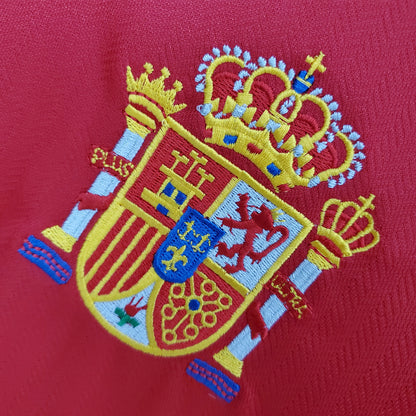 Retro España 1998 Home