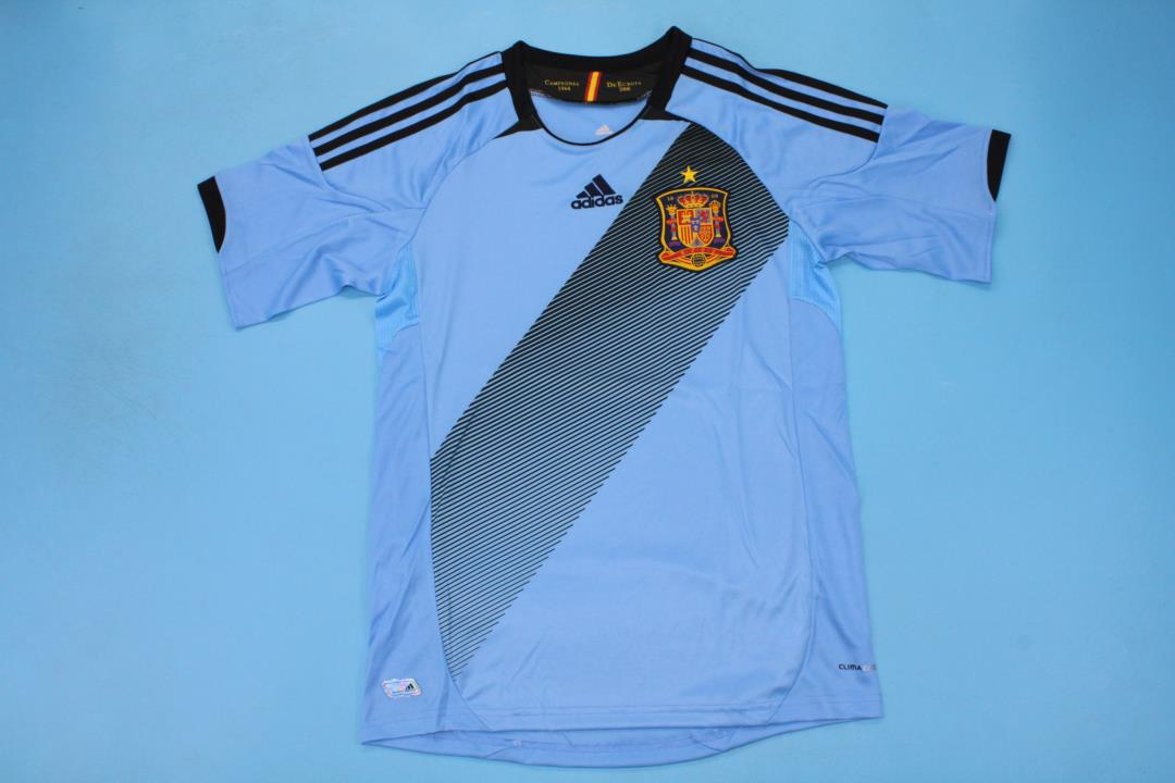 Retro España 2012 Away Blue