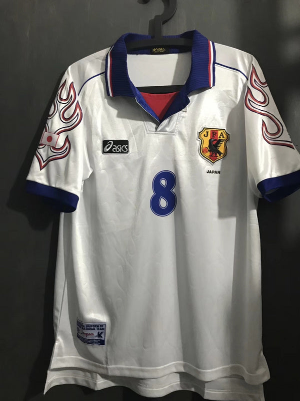 Retro Japón 1998 Away