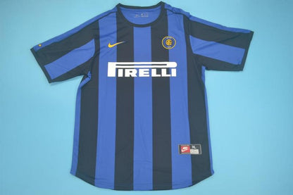 Retro Inter Milan 99-00 Home