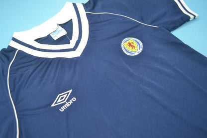 Retro Escocia 1982 Home