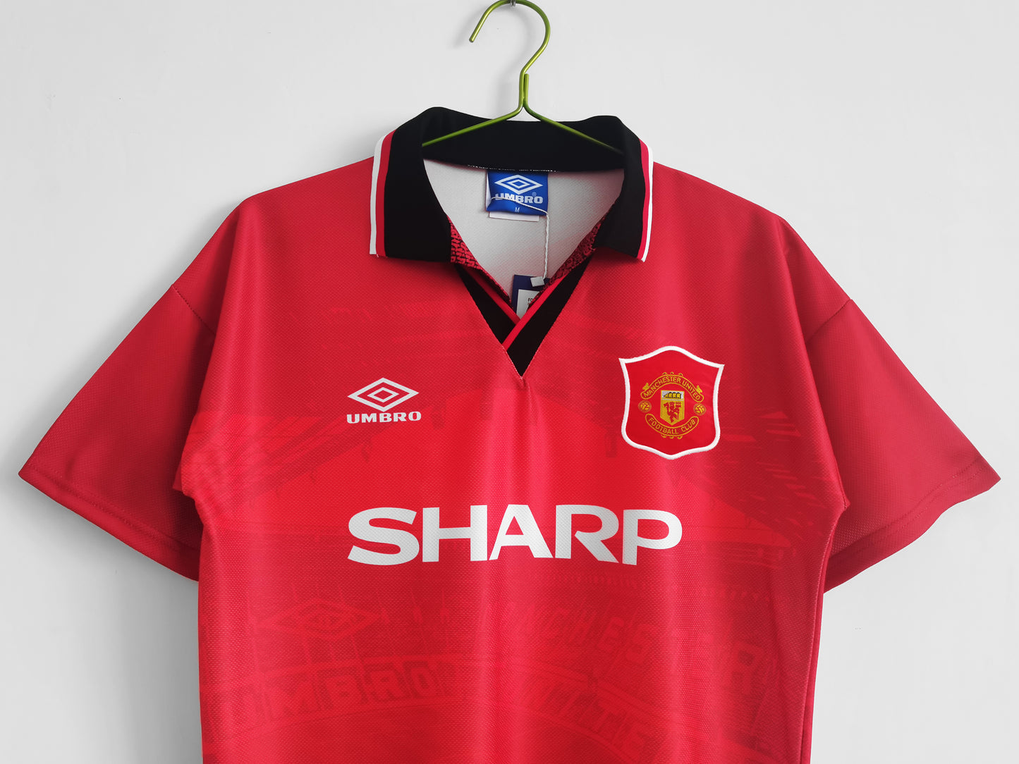 1994/96 Man United Home