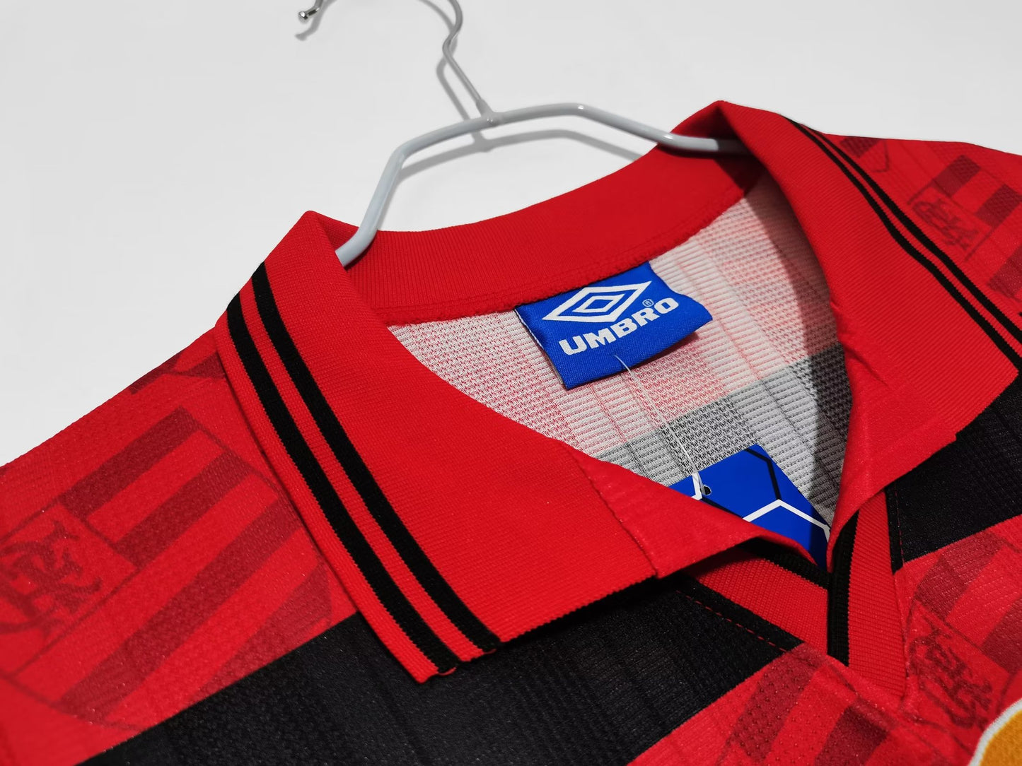 Retro Flamengo 1995 Home