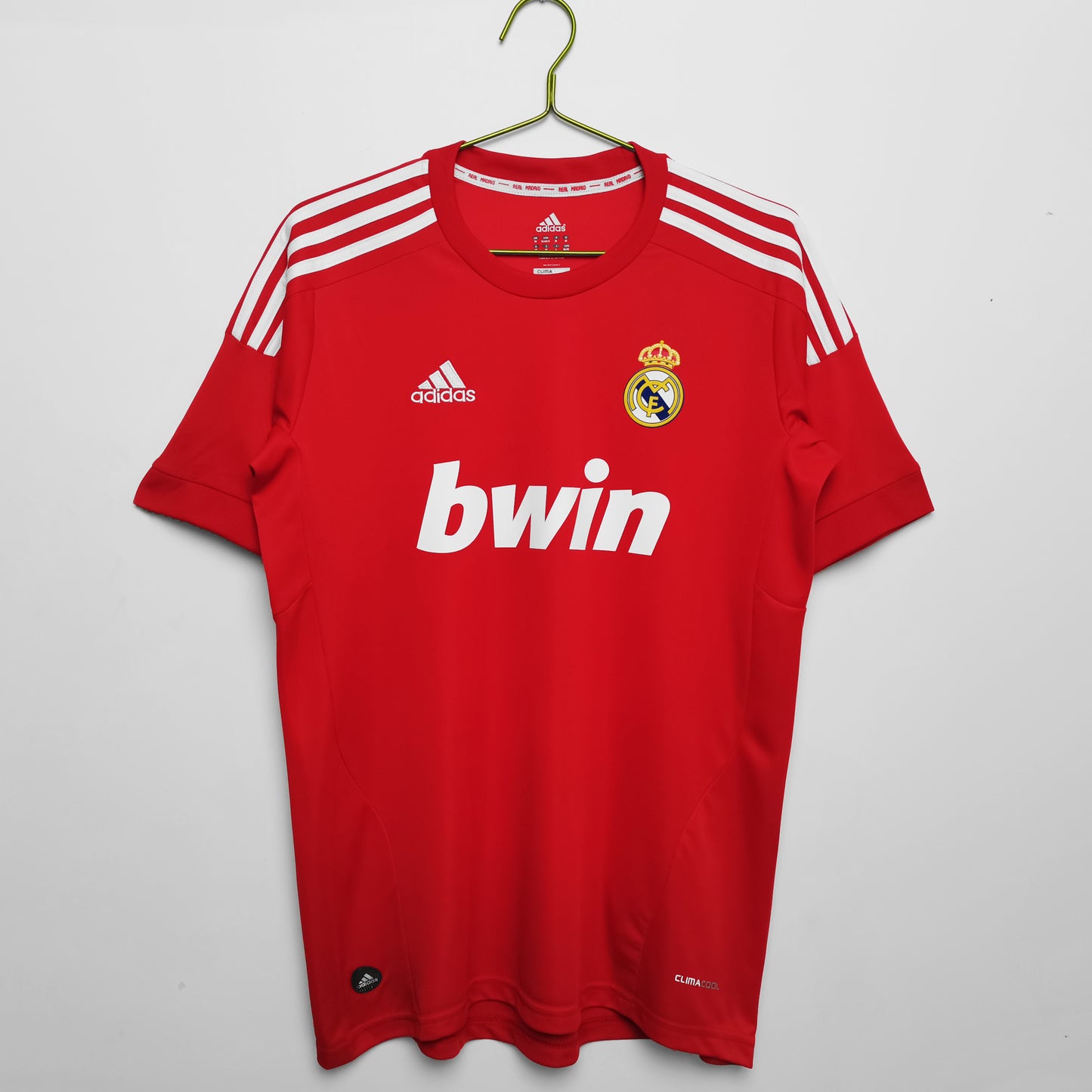 2011/12 Real Madrid Third Away