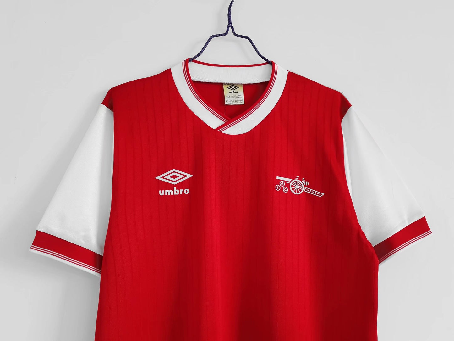 1983/86 Arsenal Home