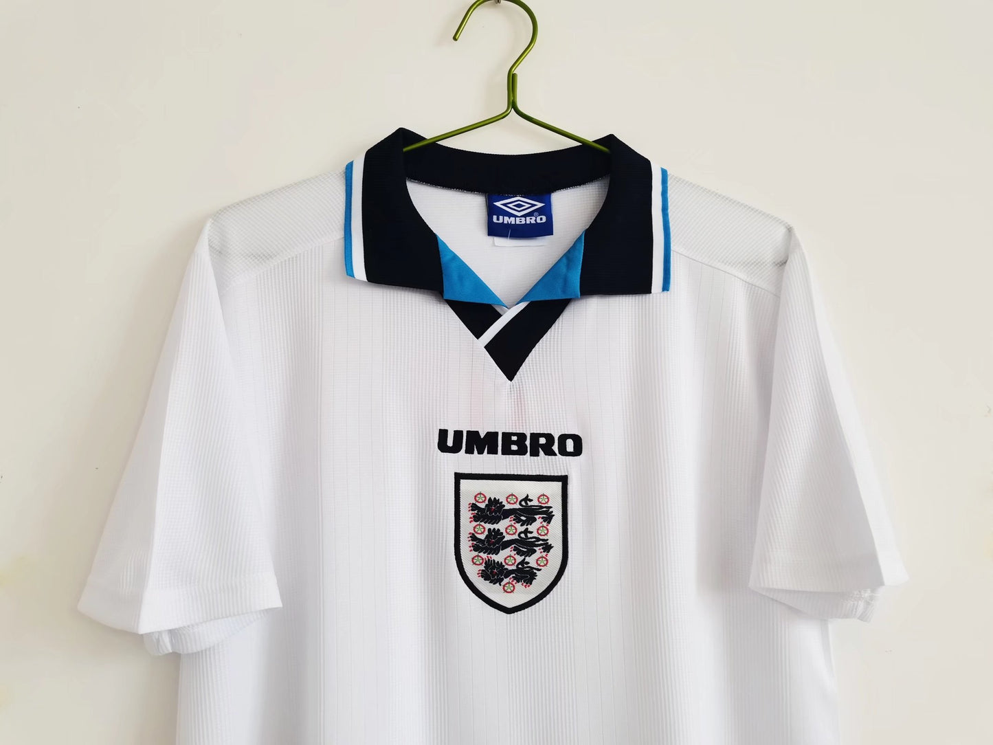 Retro Inglaterra 1996 Home