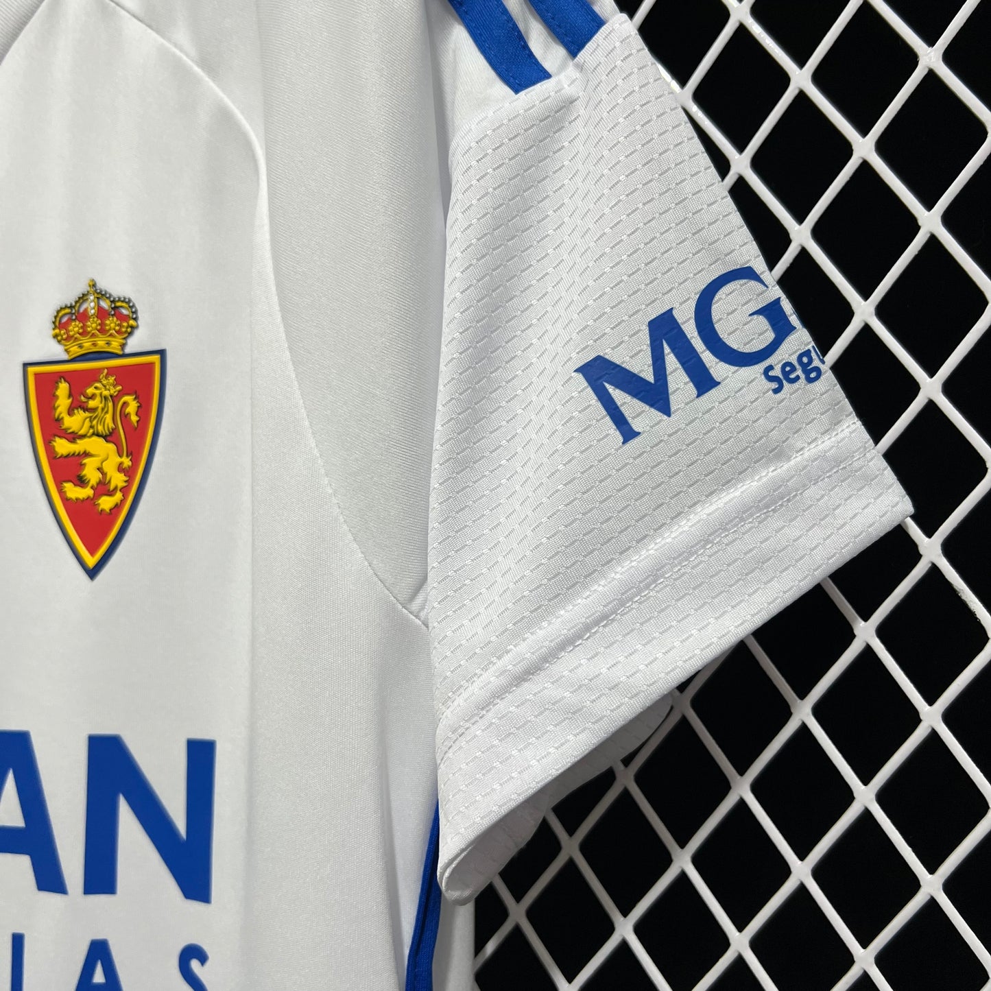 23/24 Zaragoza Home Fan Version