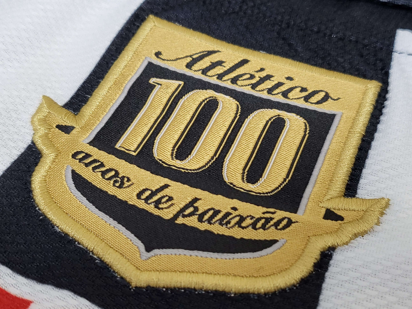 Atlético Mineiro Retro 08-09 Soccer Jersey