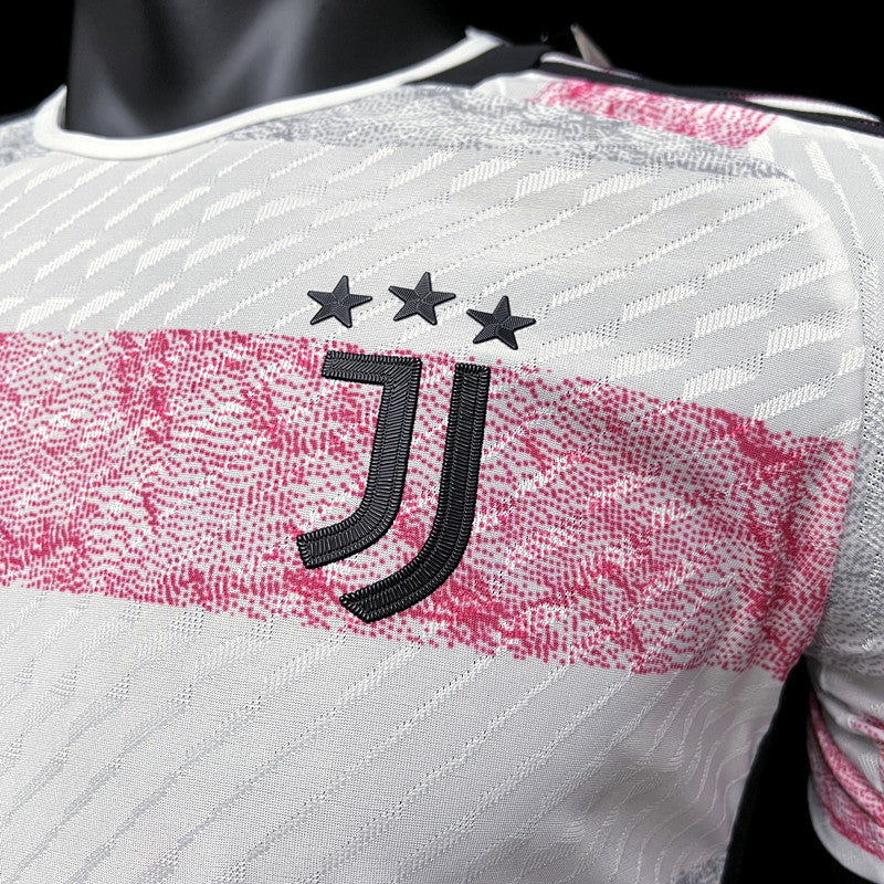 23/24 Version Juventus Away Player Version