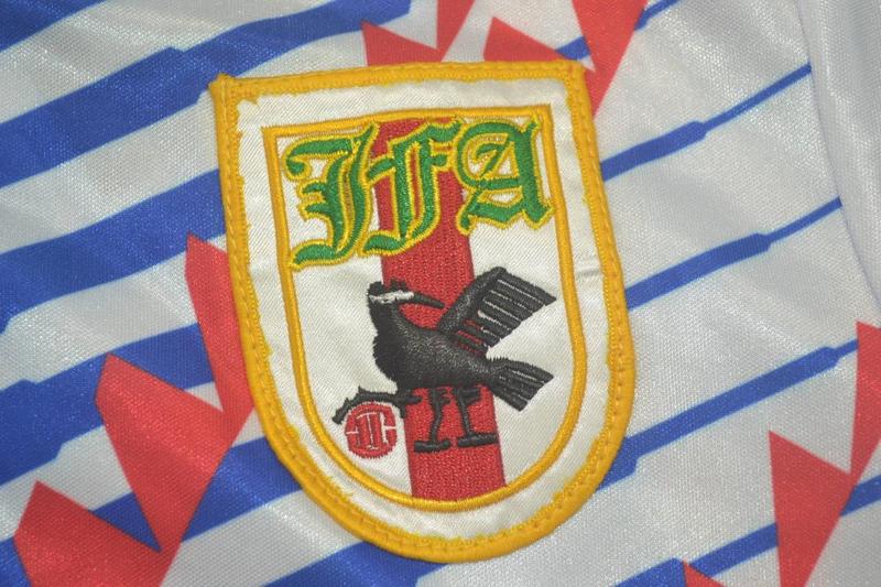 Retro Japón 1994 Away Long Sleeves