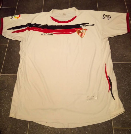 Sevilla 06-07 Home