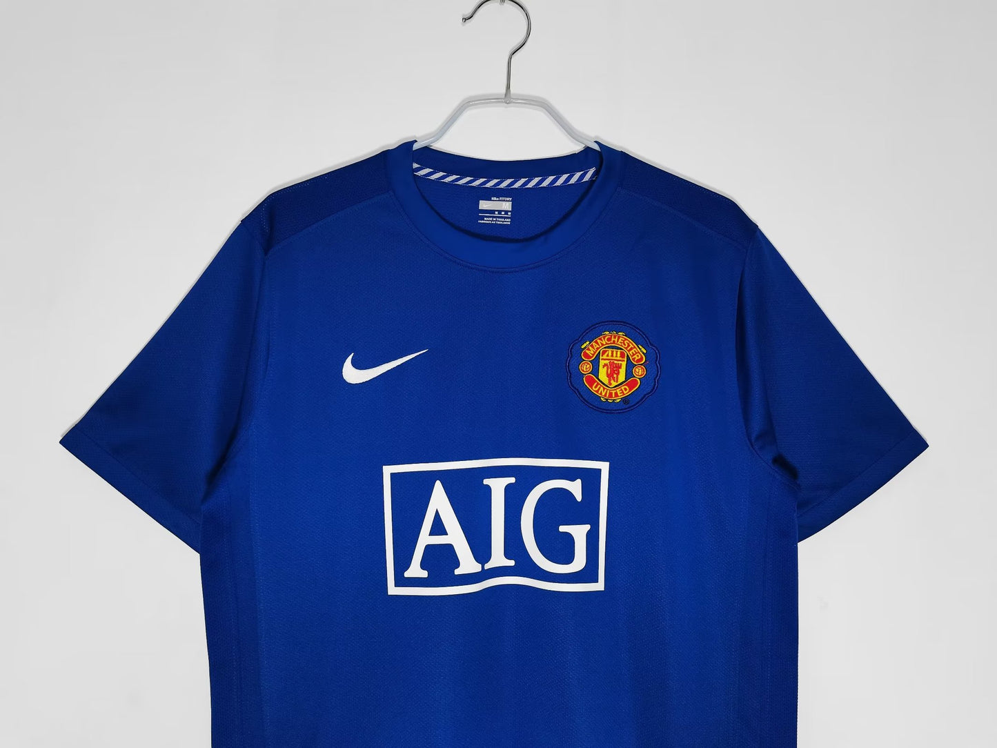 2008/09 Man United Third Away