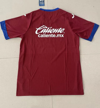 Retro 19-20 Cruz Azul Red