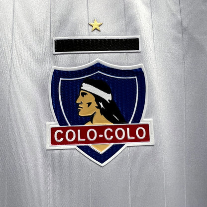 23/24 Colo Colo Home Woman