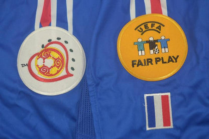 Retro Francia 2004 Home