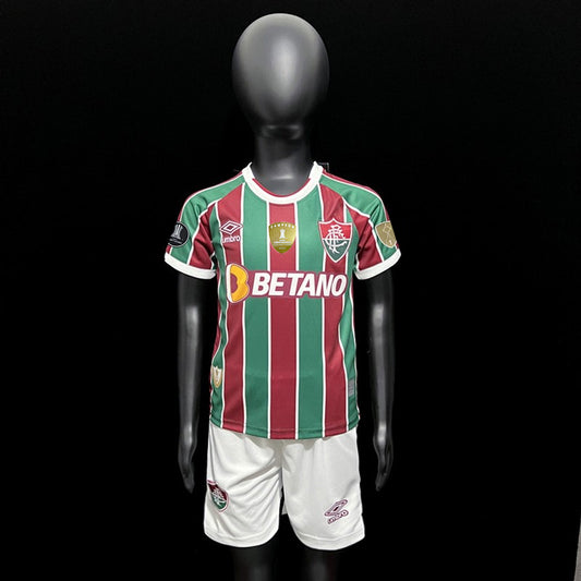 23/24 Fluminense Home Kids