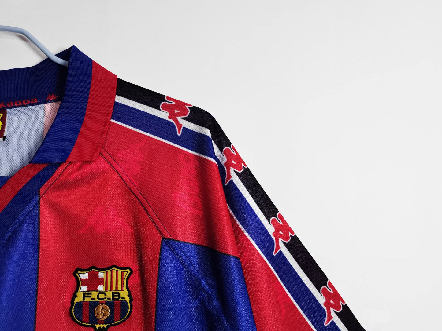 1995/97 Barcelona home